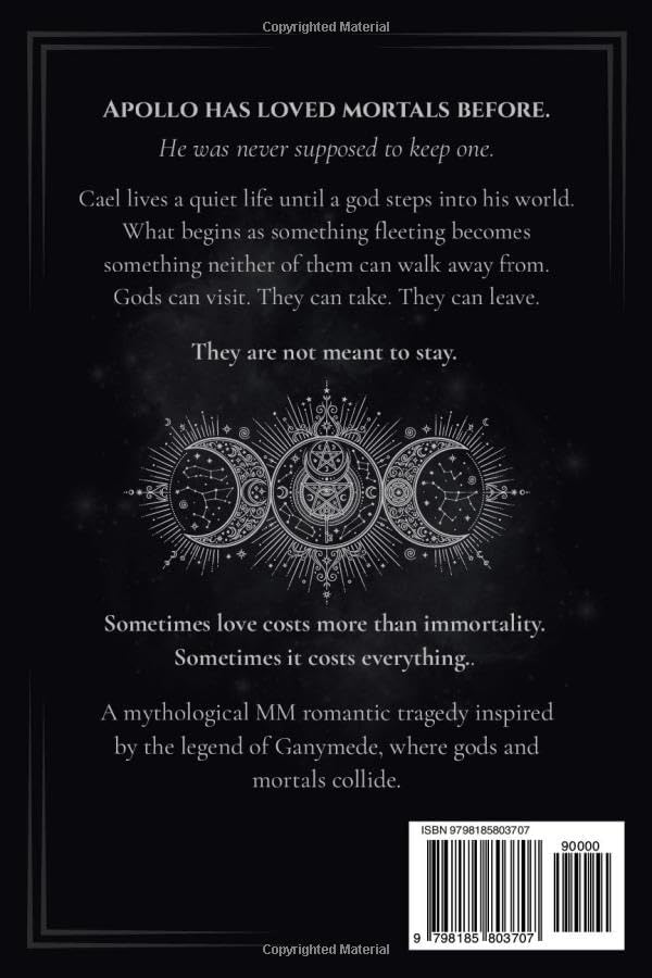 Aquarius: A Mythic MM Romantic Tragedy (The Zodiac Series) by Luke J. Vale