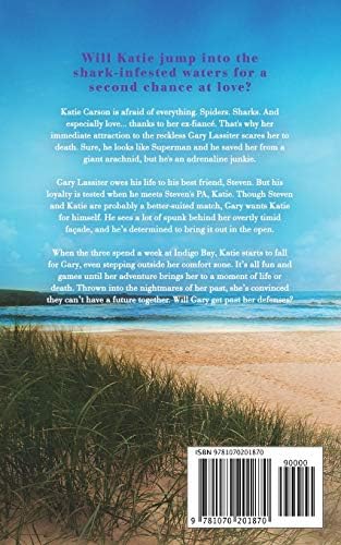 Sweet Adventure (Indigo Bay Second Chance Romances) by Tamie Dearen