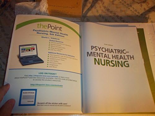 Psychiatric-Mental Health Nursing by R.N. Videbeck, Sheila L., Ph.D.