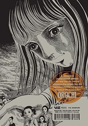 Orochi: The Perfect Edition, Vol. 4 by Kazuo Umezz