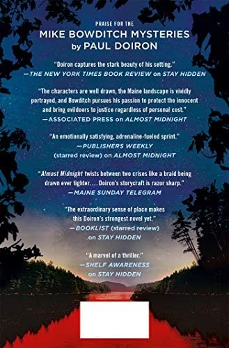 One Last Lie: A Novel (Mike Bowditch Mysteries, 11) by Paul Doiron