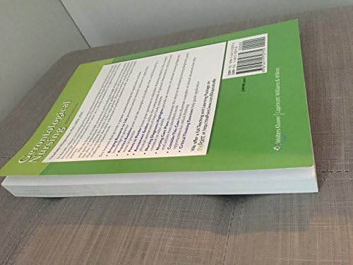 Gerontological Nursing by Charlotte Eliopoulos