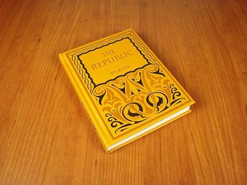 The Republic (Chartwell Deluxe Editions) by Plato
