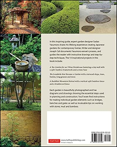 Inside Your Japanese Garden: A Guide to Creating a Unique Japanese Garden for Your Home by Joseph Cali