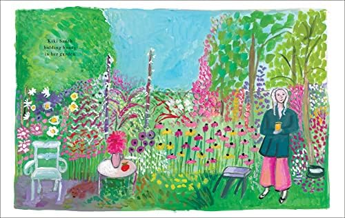 Women Holding Things: A Moving Art Book About Exploring the Profound in Everyday Life by Maira Kalman