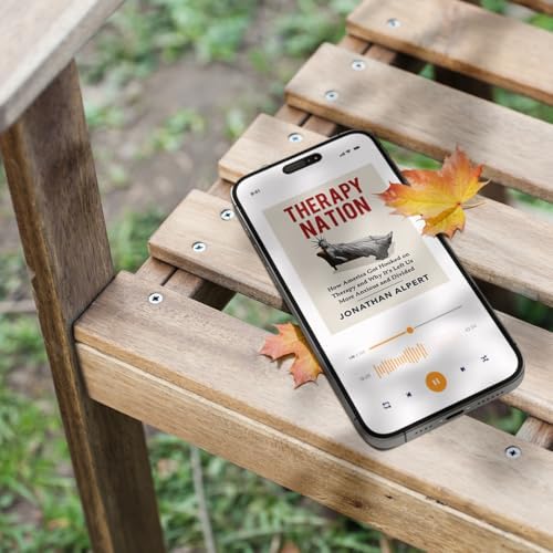 Therapy Nation: How America Got Hooked on Therapy and Why It's Left Us More Anxious and Divided by Jonathan Alpert