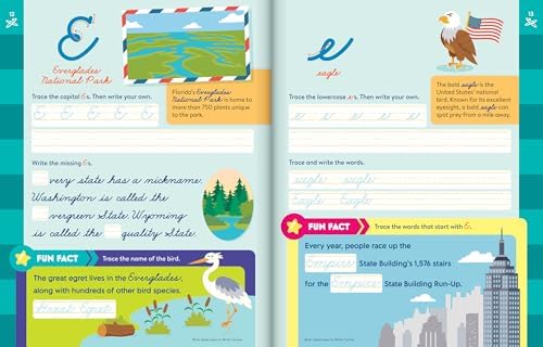 Brain Quest Learn to Write Cursive by Workman Publishing