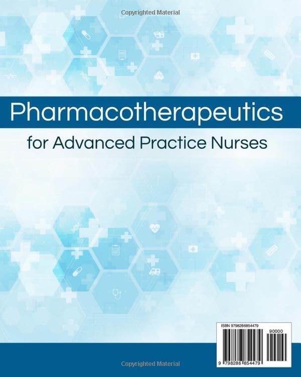 Pharmacotherapeutics for Advanced Practice Nurses: The Definitive Guide to Prescriptive Excellence by NovaLight Press