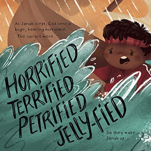 Jonah and the Very Big Fish (Very Best Bible Stories) by Tim Thornborough & Jennifer Davison