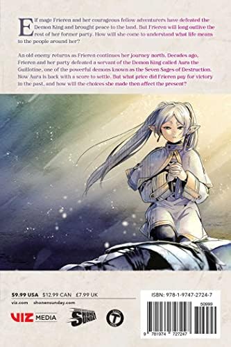 Frieren: Beyond Journey's End, Vol. 3 by Kanehito Yamada