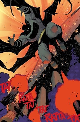 Absolute Batman Vol. 1: The Zoo (Absolute Universe) by Scott Snyder