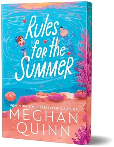 Rules for the Summer (Deluxe Edition) by Meghan Quinn
