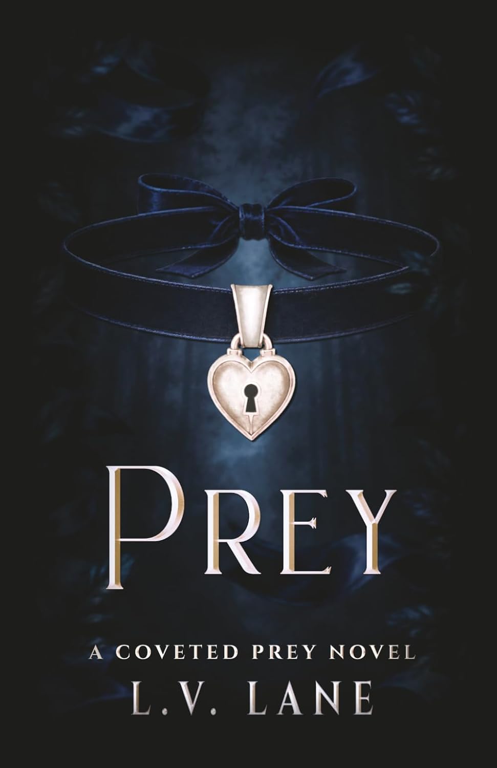 Prey (Coveted Prey) by L.V. Lane