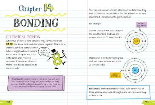 Everything You Need to Ace Chemistry in One Big Fat Notebook. (Big Fat Notebooks). by Workman Publishing