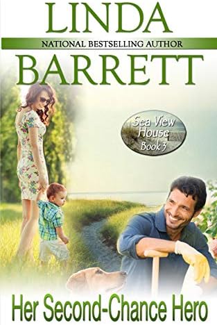 Her Second-Chance Hero by Linda Barrett