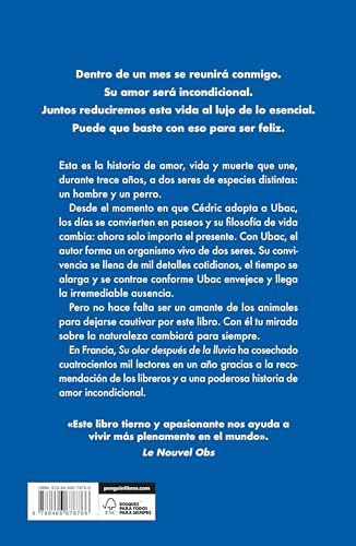 Su olor después de la lluvia / Her Smell After the Rain (Spanish Edition) by Cédric Sapin-Defour