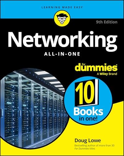 Networking All-in-One For Dummies (For Dummies (Computer/Tech)) by Doug Lowe
