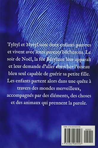 L'Oiseau bleu (French Edition) by Maurice Maeterlinck