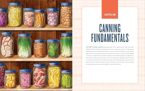 The Complete Guide to Pressure Canning: Everything You Need to Know to Can Meats, Vegetables, Meals in a Jar, and More by Diane Devereaux - The Canning Diva