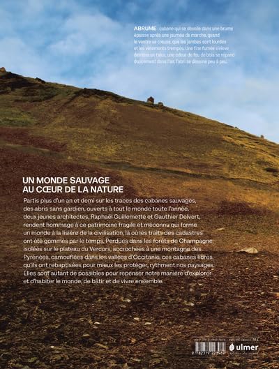 Abrume - Sur les traces des cabanes libres by Gauthier Delvert