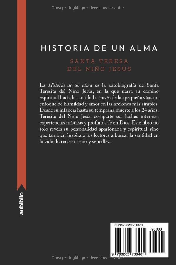 Historia de un alma: Santa Teresita del Niño Jesús (Spanish Edition) by Santa Teresita del Niño Jesús