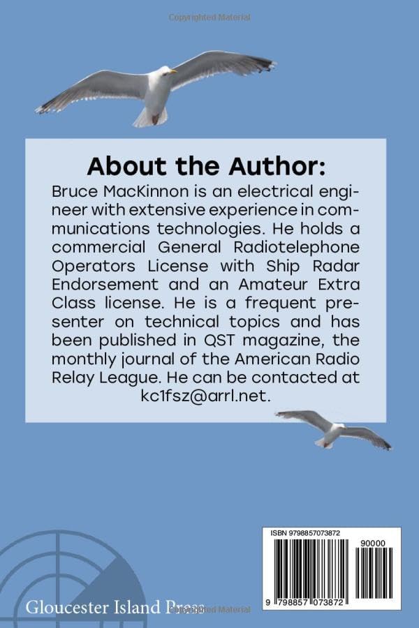 FCC Ship Radar Endorsement Quick Study Guide: Navigate to Success on the Element 8 Exam by Mr. Bruce R MacKinnon