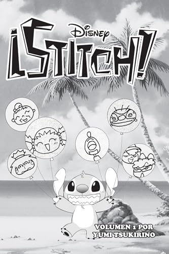 Disney Manga: ¡Stitch!: ¡La Colección de Manga! by Yumi Tsukurino