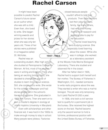 Evan-Moor Read and Understand with Leveled Texts, Grade 4 by Evan-Moor Educational Publishers