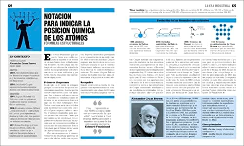 El libro de la química (The Chemistry Book) (DK Big Ideas) (Spanish Edition) by DK