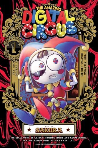 The Amazing Digital Circus, Vol. 1 by Glitch Productions