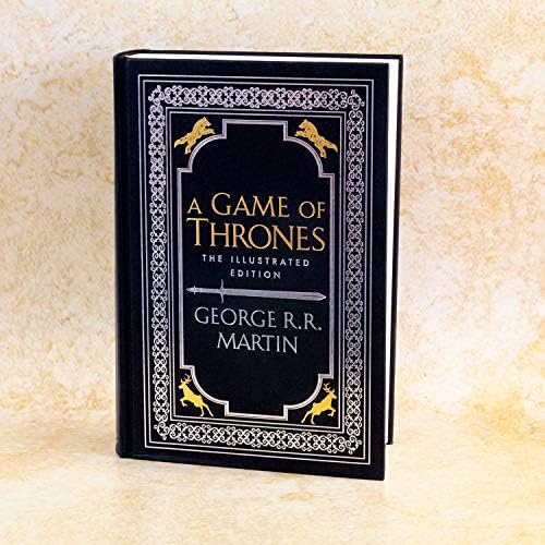 GAME OF THRONES_20TH ANNIVE_HB by George R.R. Martin