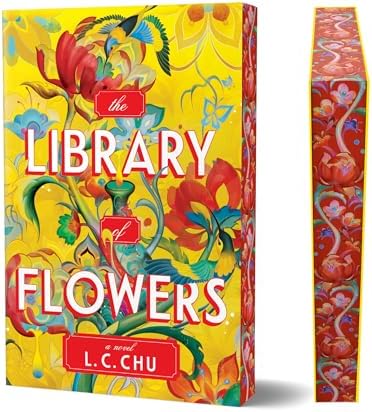The Library of Flowers (Deluxe Edition) by L.C. Chu
