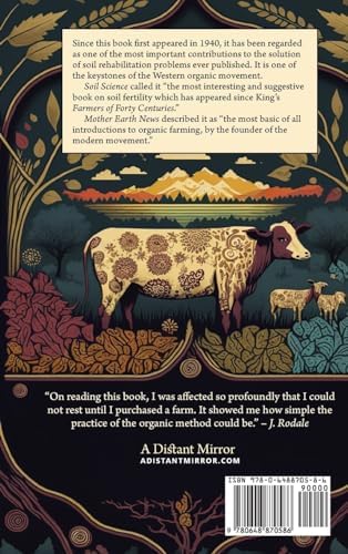 An Agricultural Testament by Albert Howard
