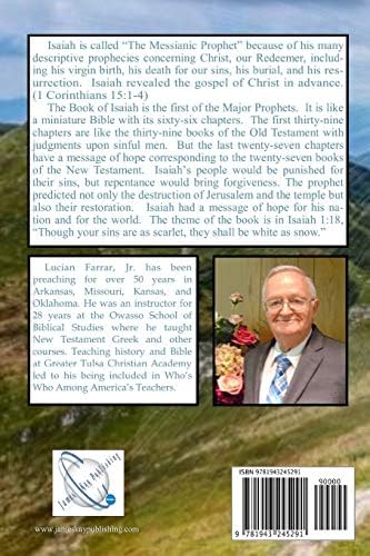Christ Our Redeemer: The Book of Isaiah by Lucian Farrar Jr.