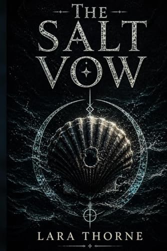 The Salt Vow: A Romantasy Novel (Ashfall Academy) by Lara K. Thorne