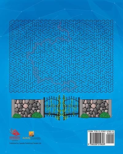 Atrapado Para Adultos : Laberintos Fantasticos (Spanish Edition) by Activity Crusades