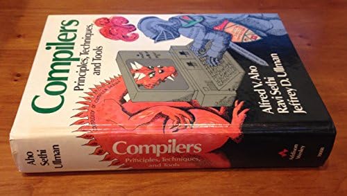 Compilers: Principles, Techniques, and Tools by Alfred V. Aho