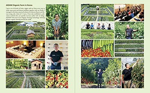 JADAM Organic PEST and DISEASE CONTROL: POWERFUL DIY Solutions to 167 Common Garden Pests and Diseases, THE WAY TO INDEPENDENCE FROM COMMERCIAL PESTICIDES by Youngsang Cho