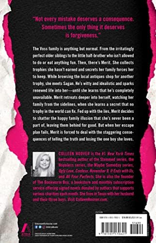 Without Merit: A Novel by Colleen Hoover