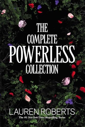 The Complete Powerless Collection (Boxed Set): Powerless, Powerful, Reckless, Fearless, Fearful (The Powerless Trilogy) by Lauren Roberts