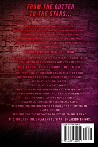 Breakers: A Reverse Harem, Enemies to Lovers Romance (Academy of Stardom) by Bea Paige