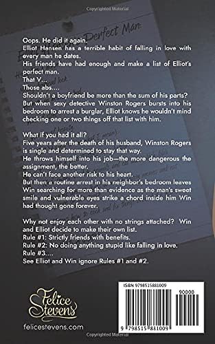 The List (Second Chances) by Felice Stevens