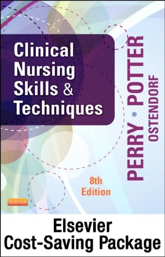 Nursing Skills Online Version 3.0 for Clinical Nursing Skills and Techniques (Access Code and Textbook Package) by Anne Griffin Perry RN MSN EdD FAAN