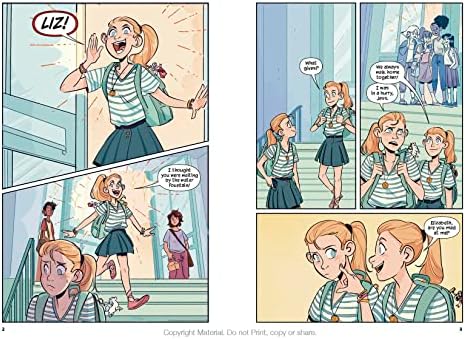 Sweet Valley Twins: Best Friends: (A Graphic Novel) (Sweet Valley Twins Graphic Novels) by Francine Pascal