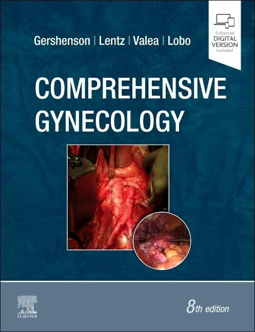 Comprehensive Gynecology by David M. Gershenson MD