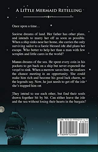 Bride of the Sea: A Little Mermaid Retelling (Otherworld) by Emma Hamm