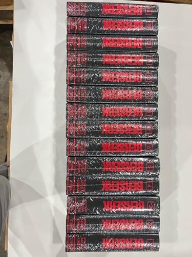 Berserk Deluxe Edition Complete Collections Vol.1-Vol.14, Hardcover by Kentaro Miura