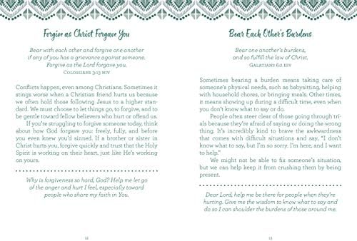 Choose Kindness: 3-Minute Devotions for Teen Girls by Kristin Weber