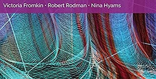An Introduction to Language (w/ MLA9E Updates) by Victoria Fromkin