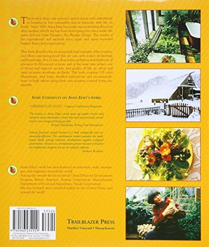 Solviva: How to grow $500,000 on one acre, and Peace on Earth by Anna Edey